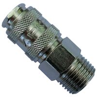 Быстроразъёмное соединение 1/2" внешняя резьба, SE1-4SM AIRKRAFT