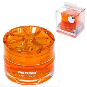 Освежитель воздуха гель DrMarkus Senso Delux Citrus Dream 50ml