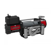 Лебедка EW- 9500 12V/4,305т MUSCLELIFT (7329104)