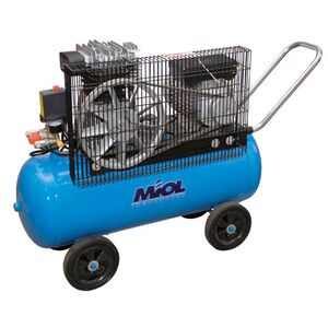 Компрессор масляный клиноременной «Шторм» 600-50" MIOL 81-191