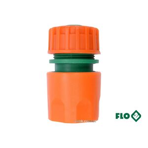 Муфта швидкоз'ємна для водяного шланга 1/2", 89001 FLO