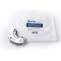 Діодний міст генератора АТЕК DW-96303556, 85А АТЕК АТЕК DW-700
