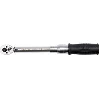 Ключ динамометричний квадрат 1/4", F= 2- 10 Нм, L= 281 мм, YT-0751 YATO