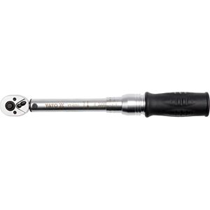 Ключ динамометричний квадрат 1/4", F= 2- 10 Нм, L= 281 мм, YT-0751 YATO