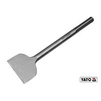 Долото плоское SDS-Max, L = 300 мм, w = 75 мм, YT-47335 YATO
