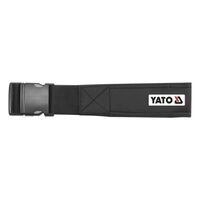 Пояс в карманы для инструмента, длина- 90-120 см, ширина-55 мм, YT-7409 YATO