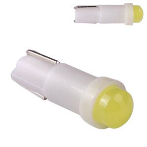 Лампа PULSO/габаритна/LED T5/COB/12v/0.5w/26lm White