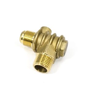 Обратный клапан в компрессор усиленный 19 х 21 мм медный, 7501F-Cu PROFLINE