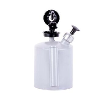 Лампа паяльна бензинова 1.0 л, GB-0031 INTERTOOL