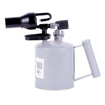 Лампа паяльна бензинова 1.0 л, GB-0031 INTERTOOL