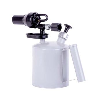 Лампа паяльна бензинова 1.0 л, GB-0031 INTERTOOL