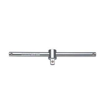 Вороток 1/2" Т-обр. с плавающей головкой L=125 мм, 2034125 INFO tools
