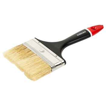 Пензель флейцевий англійський 4", SIGMA 8302561