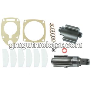 Ремкомплект ключа (гайковерта) пневматичного 3/4, AW-01645 SPARE PARTS Gut Meister