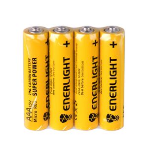 Батарейка Enerlight 1.5V солевая R03 (tr) AAA (4823093502116)