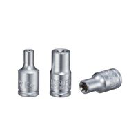 Головка 1/4" E-профиль (Torx) Е8, L=25 мм, 92608 INFO tools