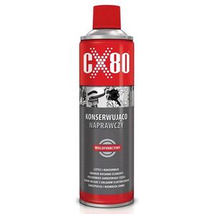 Смазка CX-80 / 500ml - спрей