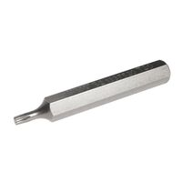 Насадка 10мм L-75мм TORX T20 (1337520 JTC)