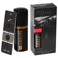Освежитель воздуха AREON CAR Perfume 50ml Black Gold в пластике (AP02-16562)