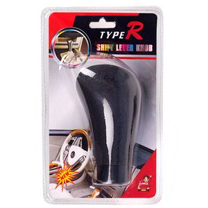 Ручка к/п декор. FR-2305 BLK/BLK