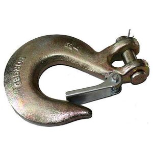 Крюк буксирний середній 3/8 7329100.0-4