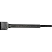 Зубило "лопатка" SDS +, 40х14 x 250 мм. CrV, YT-4723 YATO