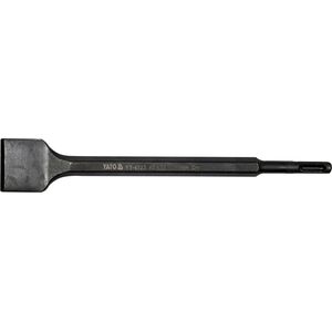 Зубило "лопатка" SDS +, 40х14 x 250 мм. CrV, YT-4723 YATO