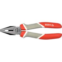 Плоскогубцы универсальные CrV 200MM, YT-6602 YATO