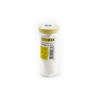 Пленка защитная с малярной лентой 2000мм*20м UNIFIX PLM-200020