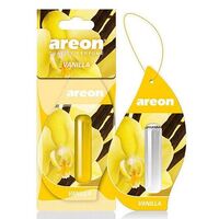 Ароматизатор AREON Ваніль 5 мл (підвіска з рідиною) 077132