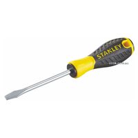 Отвертка плоская Essential шлиц SL6,5 х 150 мм, STHT0-60413 STANLEY