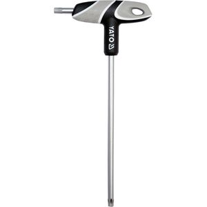 Ключ шестигранный тип "T", "TORX" Т45, двусторонний, L = 200 мм, YT-05610 YATO