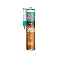 Полиуретановые жидкие гвозди PU610 (310мл) прозрачные Akfix GA350