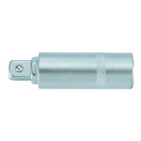 Удлинитель 1/2" L=80мм с подсветкой (8044080L Force)