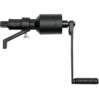 Вороток з редуктором квадрат 1", 2 швидкості. F= 4200 Нм, L= 330 мм, YT-0782 YATO