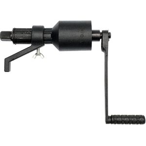 Вороток з редуктором квадрат 1", 2 швидкості. F= 4200 Нм, L= 330 мм, YT-0782 YATO