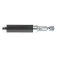 Тримач магнітний насадок викруткових 1/4", L= 80 мм, YT-0467 YATO