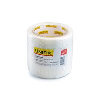 Лента стекловолоконная серпянка 100мм*20м UNIFIX, SP-10020