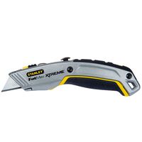 Ніж "FatMax PRO" з 2-ма висувними трапецевидними лезами, L= 180 мм, 0-10-789 STANLEY