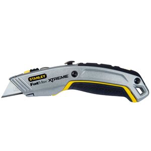 Ніж "FatMax PRO" з 2-ма висувними трапецевидними лезами, L= 180 мм, 0-10-789 STANLEY