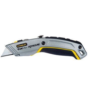 Ніж "FatMax PRO" з 2-ма висувними трапецевидними лезами, L= 180 мм, 0-10-789 STANLEY