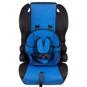 Автокрісло дитяче WM-801 Blue 1-2-3 до 36кг WM-801Blue