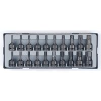 Набор бит 1/2" ударных 20пр. (T4205 Force)
