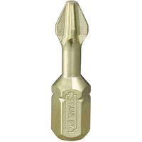 Насадка викруткова Pozidriv PZ2 x 25 мм. "GOLD". 6 уп/шт., 1-13-635 STANLEY