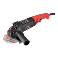 Шлифмашина угловая, 860 Вт, диаметр круга 125 мм, 11000 об/мин, WT-0231 INTERTOOL