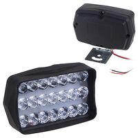 Фара прожектор AUR (21led*40w 130х80мм) 51038 (G315)