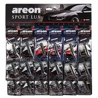 Осв.воздуха жидкий листик AREON "SPORT LUX" MIX на планшете 5ml (18)