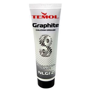Мастило TEMOL Графитная тюбик 150 мл TEMOL-G015