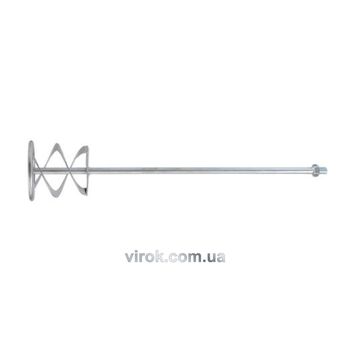 Міксер з різьбою М14 "ТУРБО" 135x580мм, 09065 VOREL