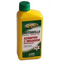 Шампунь самовисих-й з воском 500ml ATAS / AUTOBELLA LAVAINCERA